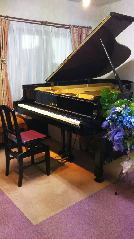 グランピア音楽教室の講師紹介